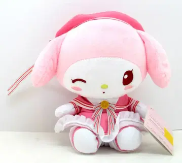 다이토 카드캡터 사쿠라 x 산리오 캐릭터즈 오리지널 봉제 인형 마이멜로디