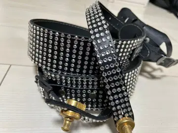 LiveLine 가죽 스트랩 라르크 tetsuya풍