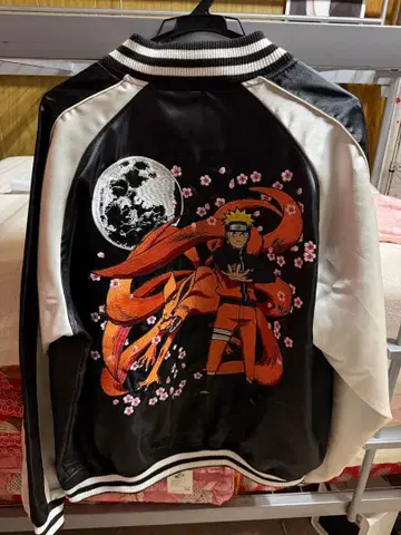 NARUTO 스카잔 나루토 XL 미사용 새상품