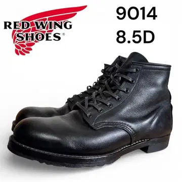 RED WING 벡맨 9014 8.5D 26.5cm 밑창 커스텀