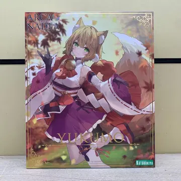 [미조립] 아르카나디아 유쿠모 프라모델 (코토부키야)