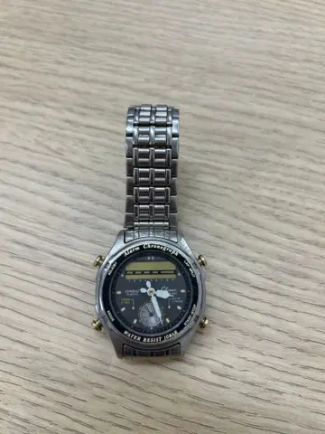 CASIO 카시오 AW-600 남성용 손목시계