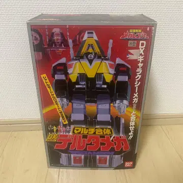 전자전대 메가레인저 [ 멀티합체 DX 델타메가 ]