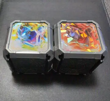 울트라맨 아크 SG 아크 큐브 가이아 메비우스 2개 세트