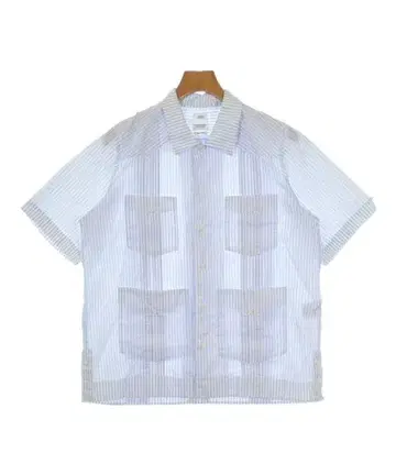 visvim 캐주얼 셔츠 남성용