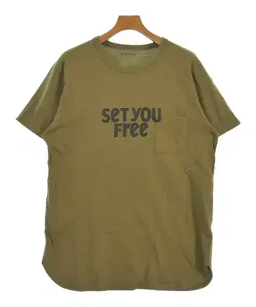 nonnative 티셔츠 남성용