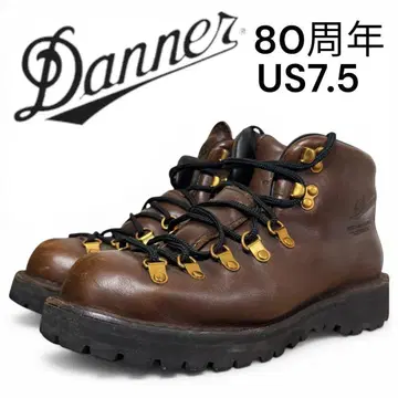 DANNER 마운틴 라이트 80주년 30822 US7.5 고어텍스