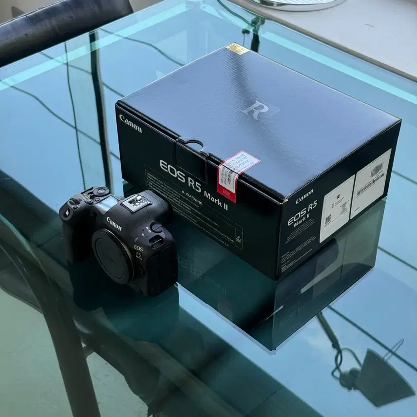 (Canon) 캐논 R5mark2, R5m2 (민트급)