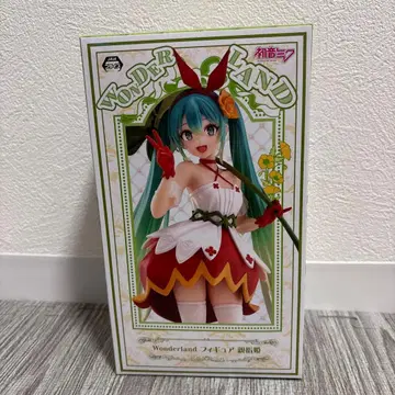 하츠네 미쿠 Wonderland 피규어 엄지공주