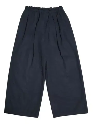 MidlUmi 미디우미 이지 팬츠 네이비 일본제