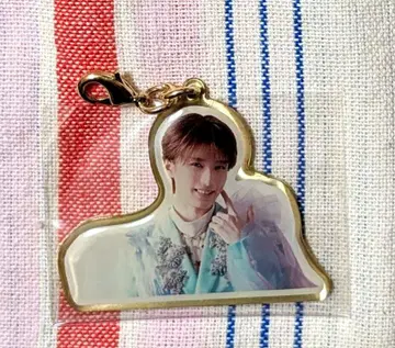 M!LK 야마나카 유타로 캔들 메탈 참