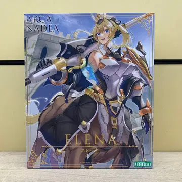 [미조립] 아르카나디아 엘레나 프라모델 (코토부키야)