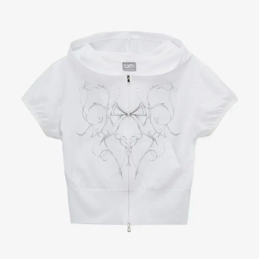Hug Your Skin Angel Wing Hooded Pom-Pom Cardigan on Bunjang Global