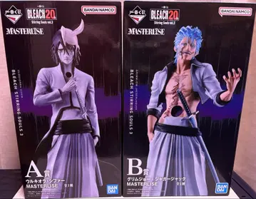 BLEACH 제일복권 STIRRING SOULS 3 그림죠 울키오라