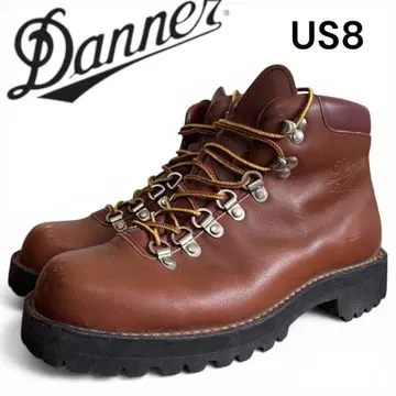 Danner 마운틴 라이트 4207 브라운 US8