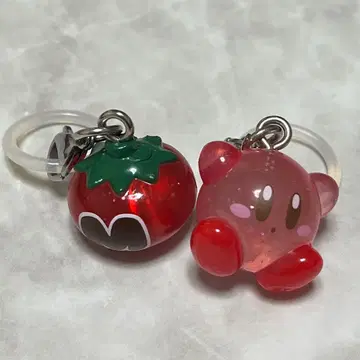 별의 커비 메지루시 액세서리 라메Ver. 커비 맥시멈 토마토