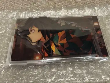 귀멸의 칼날 토미오카 기유 무한성 편 제1장 아크릴 스탠드