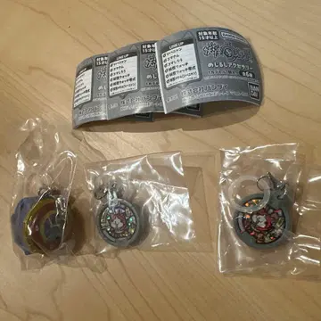 요괴워치 메지루시 액세서리