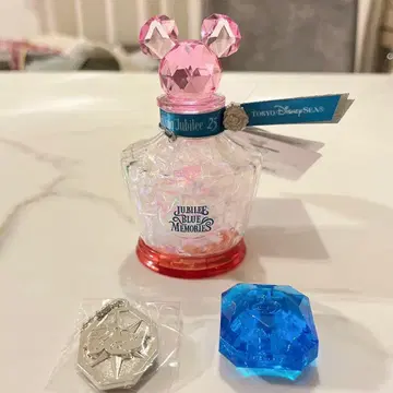 [ 핑크 ] 도쿄디즈니씨 25주년 쥬빌리 블루 메모리즈