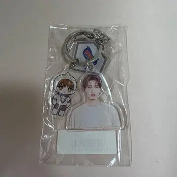 M!LK HERO 폼폼폼 아크릴 키링 야마나카 유타로