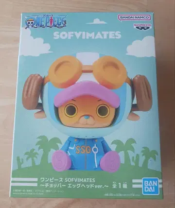 원피스 Sofvimates 토니토니 초파 에그헤드ver.