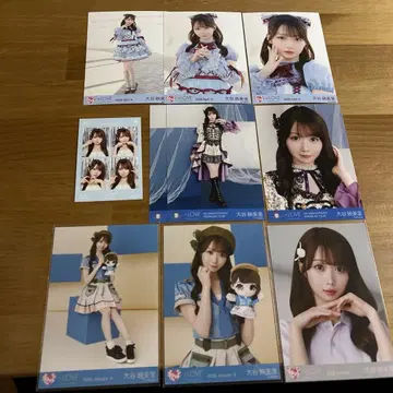 이코럽 오타니 에미리 브로마이드 세트