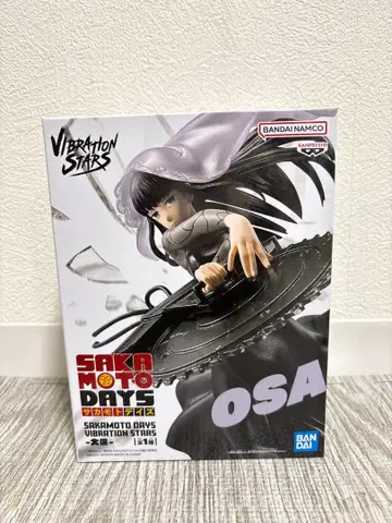 SAKAMOTO DAYS OSA 사카모토 데이즈