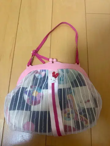 가마구치 파우치 백 유카타 기모노