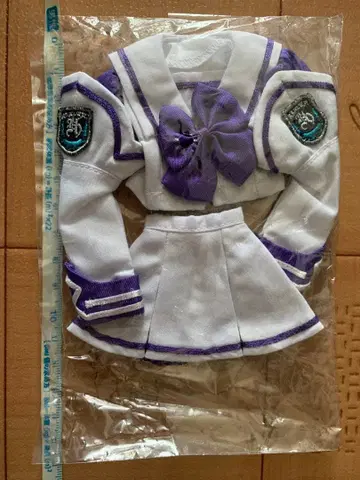 보크스 d-brand 16 인형용 백릉시 겨울 의류; 마브러브 키미노조