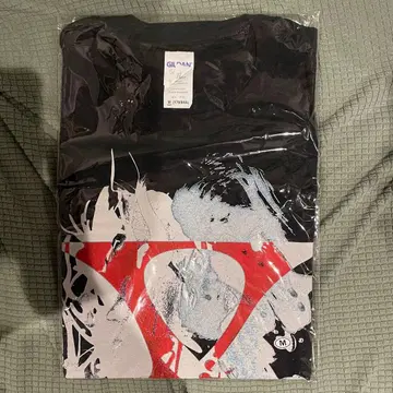 X JAPAN 티셔츠 M 사이즈