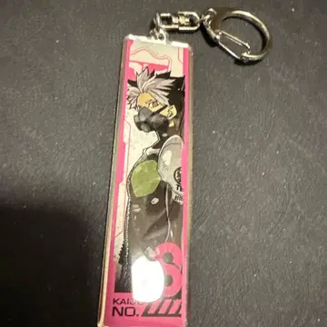 나루미 겐 나루미 대장 괴수 8호 괴수 8호전 메탈 키링