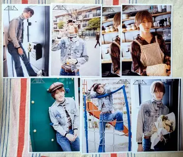 야마나카 유타로 19세 생일 브로마이드