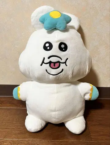 빤쮸토끼 & 뇸포참 앉아있는 BIG 봉제 인형 2세트