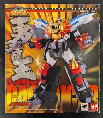 반다이 슈퍼로봇 초합금/가오가이거 (비고 참조) 재판매판) 가오가이거