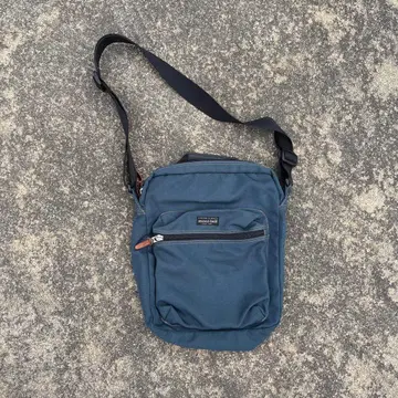 00s~ 몽벨 그린 숄더백