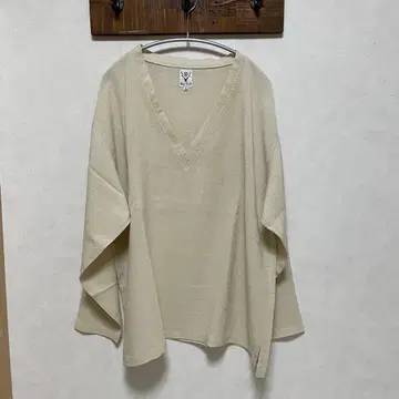 South2 West8 V넥 풀오버