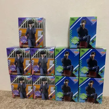 명탐정 코난 Xross Link 마츠다 진페이 하기와라 켄지