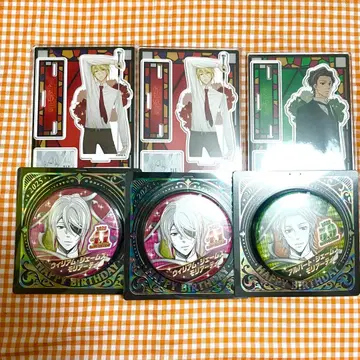 애국자의 모리아티 윌리엄 앨버트 명장면 디오라마 생일