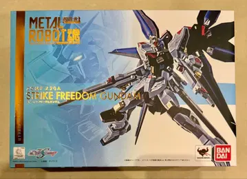 새상품 METAL ROBOT혼 ZGMF-X20A 스트라이크 프리덤 건담