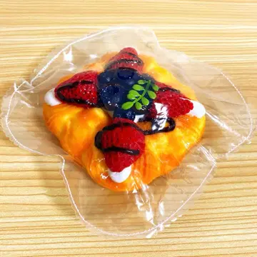 kikisquishy 딸기 블루베리 생크림 파이 L 사이즈