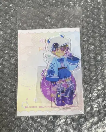 메이드 인 어비스 POP UP 한정판 아크릴 스탠드 레그