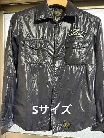 fuct SSDD 셔츠 자켓 S 사이즈