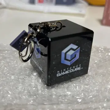 Nintendo 닌텐도 기동음 키링 컬렉션 게임큐브