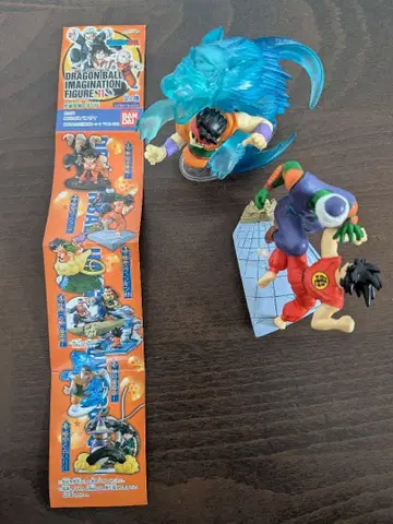 [드라캅] 드래곤볼 캡슐 토이