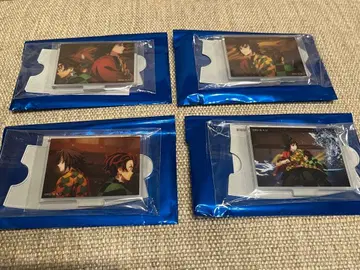 귀멸의 칼날 토미오카 기유 무한성 편 제1장 물의 호흡 아크릴 스탠드