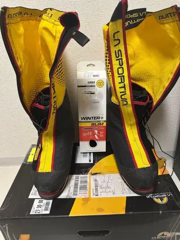 LA SPORTIVA WINTER+ SLIM 27.0cm