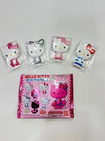 헬로키티 거울 컬렉션 구미