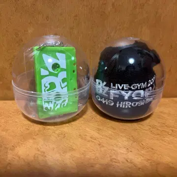 B'z FYOP+ 가챠 리스트 밴드 카세트 세트 한정판 4/19 히로시마