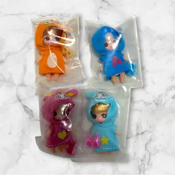 푸치 리카짱 나루미야 캐릭터즈 묶음 판매