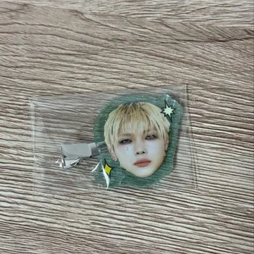 &TEAM andTEAM POPUP 헤어 클립 니콜라스